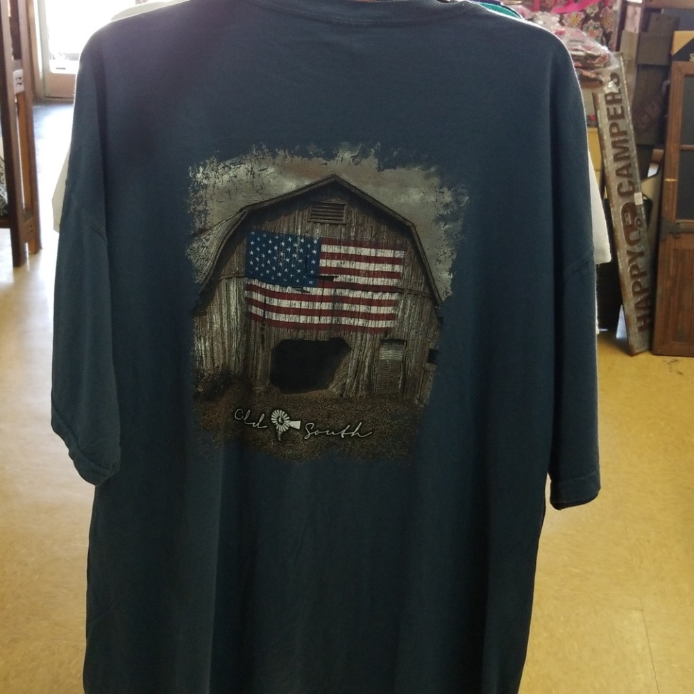 Old south shirt